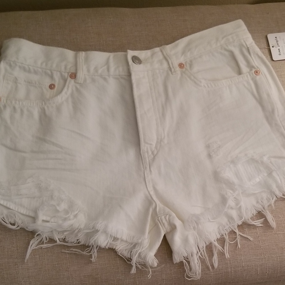 Free People Shorts sz. 29